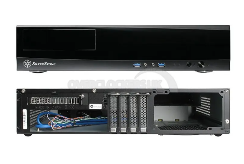 HTPC SilverStone Milo ML03 - 2