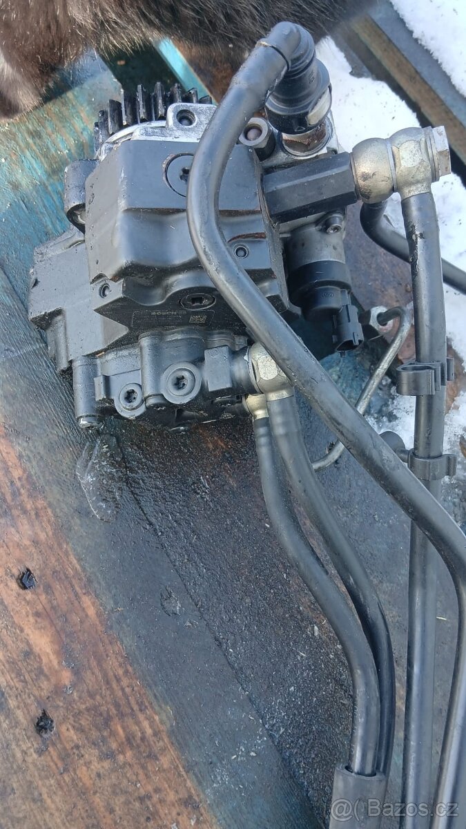 Man tgl naftové cerpadlo - 2