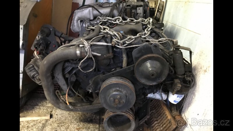 MOTOR VOLVO PENTA 8V 5.7, Z-nahon OMC - 2