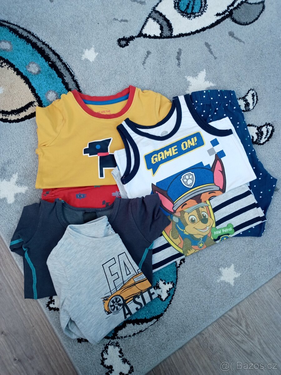 Chlapecké oblečení - 2