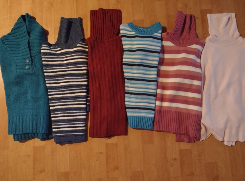 Dámské mikiny, svetříky - 2