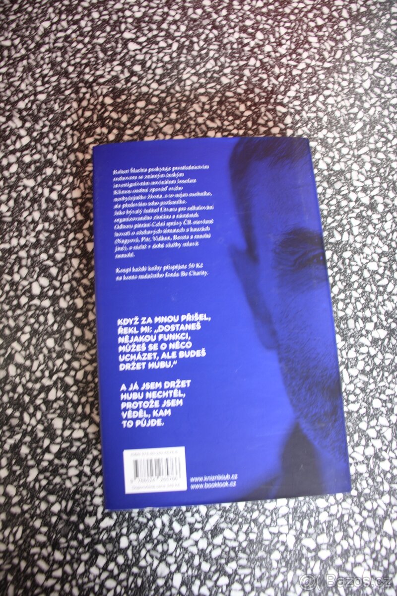 Robert Šlachta - Třicet let pod přísahou - 2