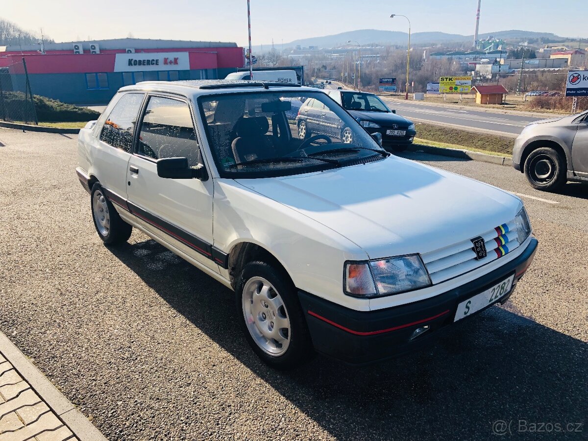 Peugeot 309 XS - 2