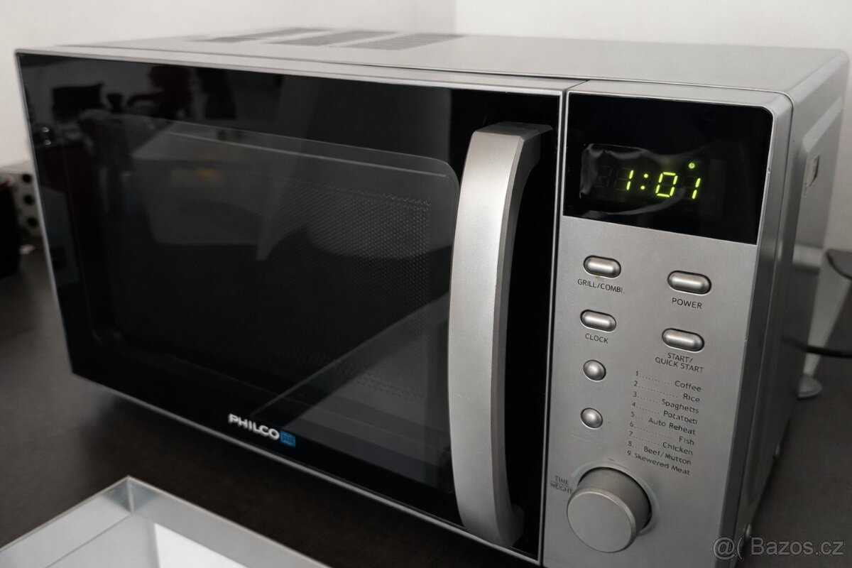 Mikrovlnná trouba PHILCO - 2