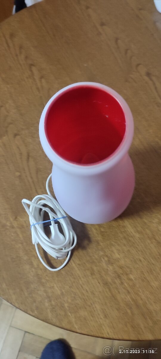 Krásná retro lampa - 2