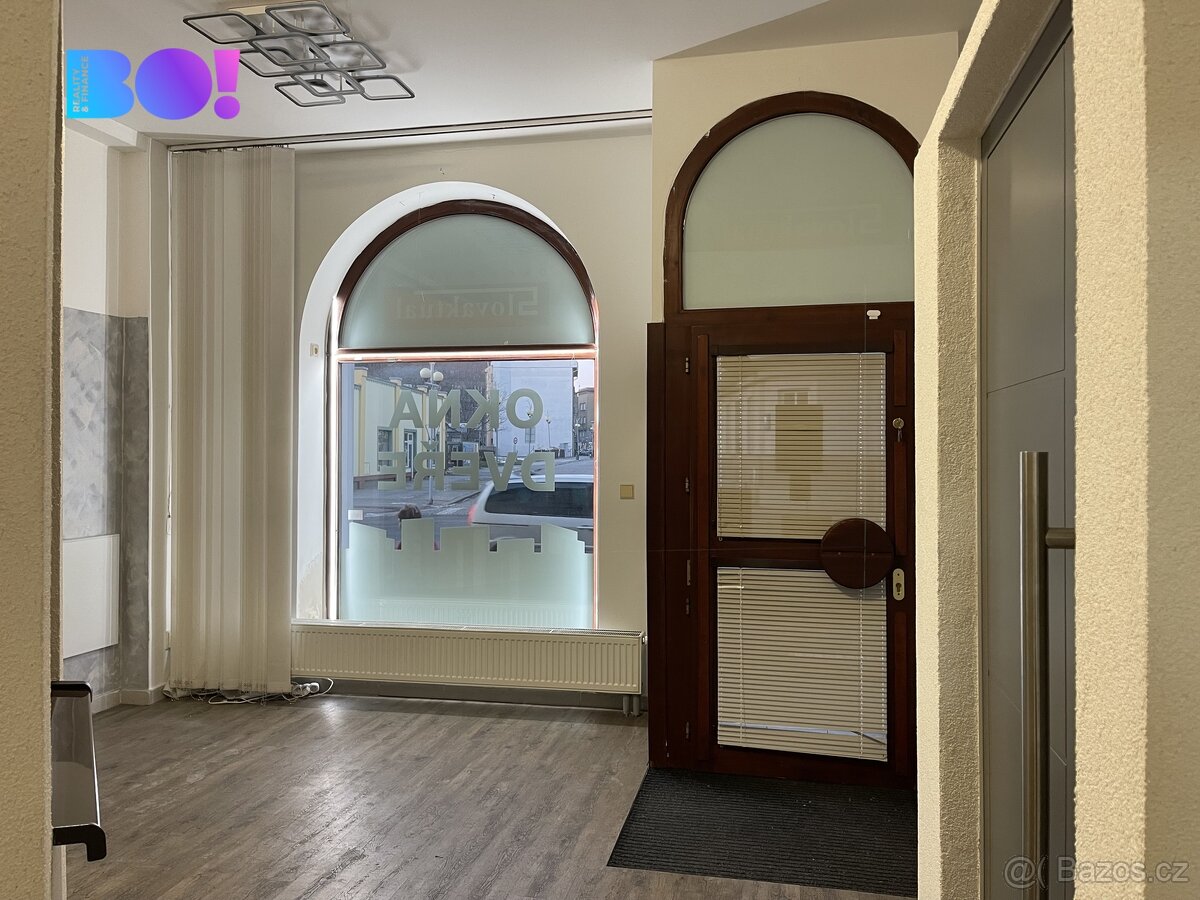 Pronájem obchodního prostoru, Přerov - 2