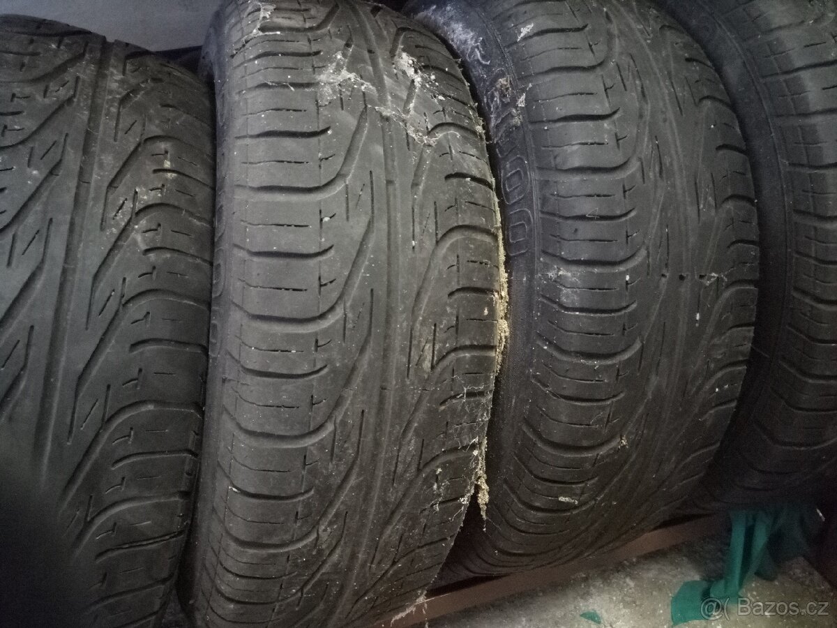 Letní sada 15" Ford Focus - 2