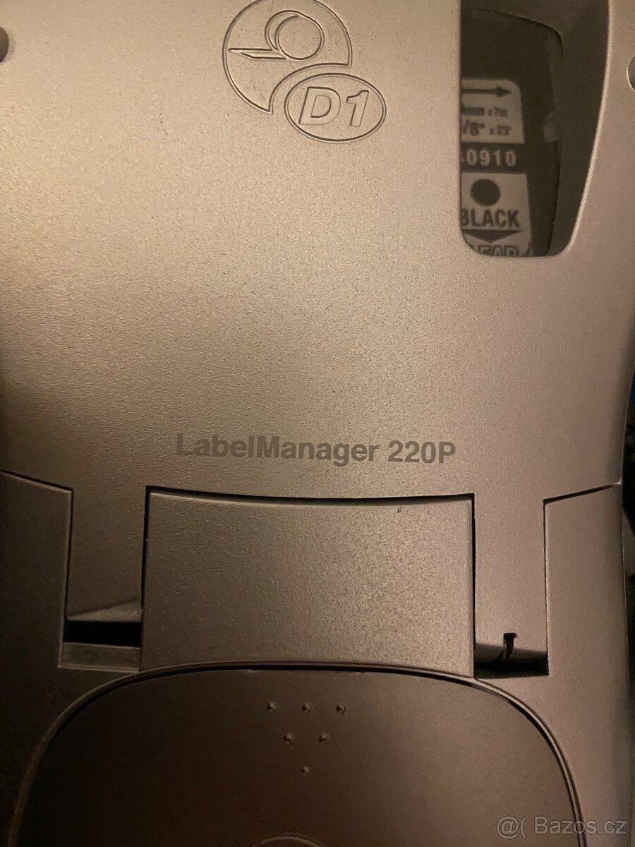 Štítkovačka Dymo LabelManager 220P - 2