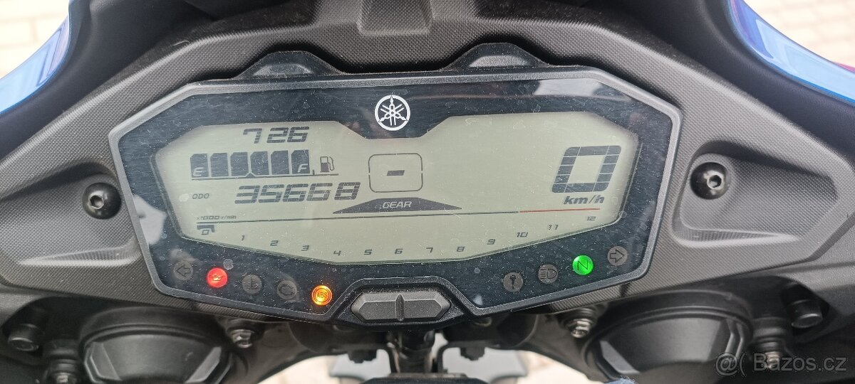 Prodám Yamahu Tracer 700 - 2