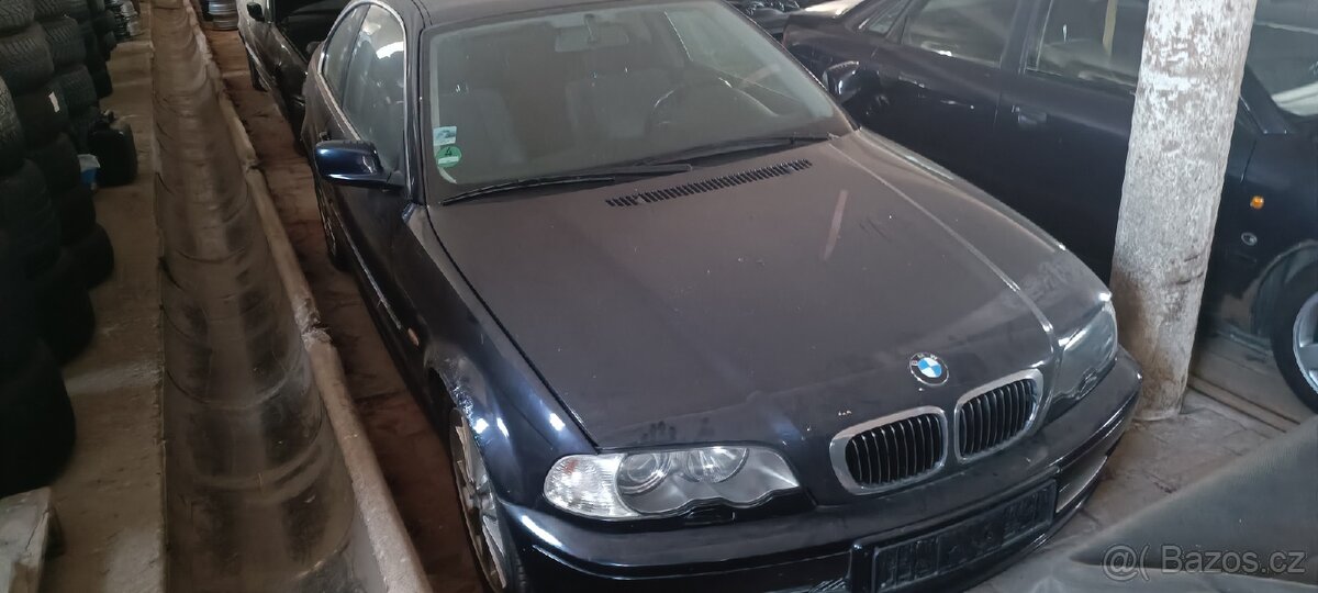 Bmw E46 330i coupe - 2