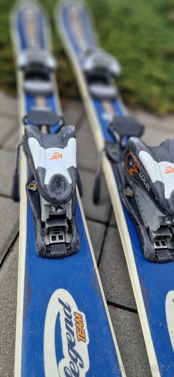 Dětské lyže Dynastar Legend Team 100 - 2