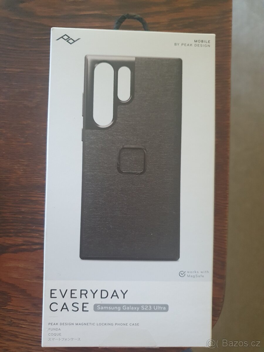 Kryty S23Ultra hodně druhů - 2