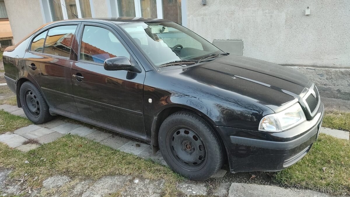 Škoda Octavia 1, 1.9TDi 74kW - 2