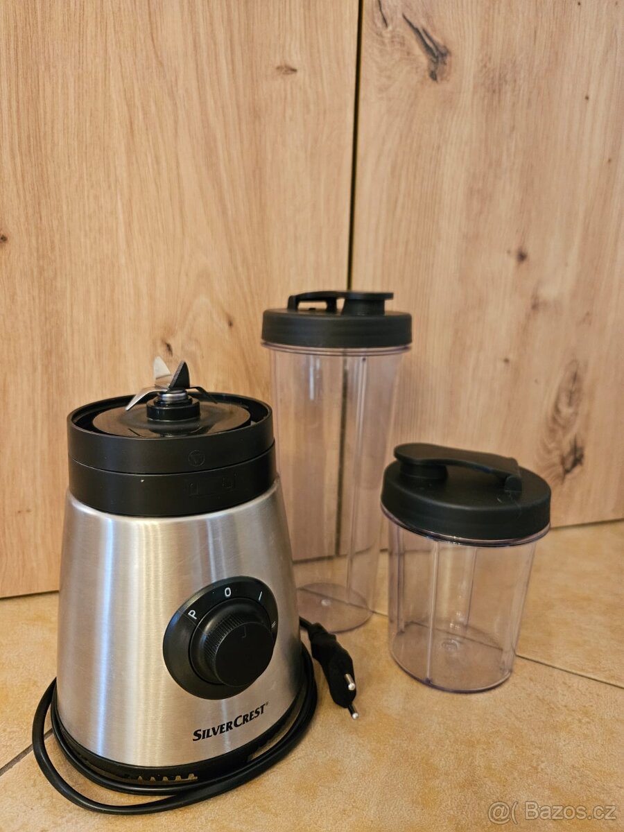 Smotie mixér Silver Crest - 2