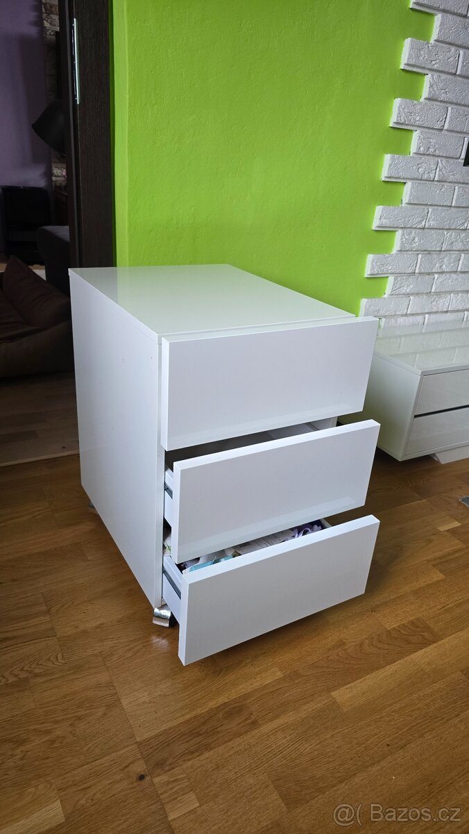 Šuplíkový kontejner - 2