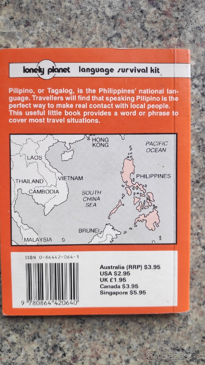 Pilipino phrasebook. - 2