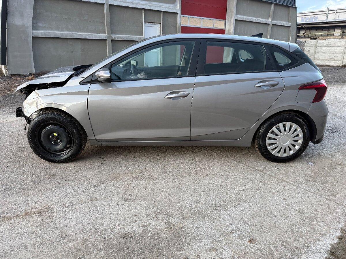 Hyundai i20 1,2 - 2