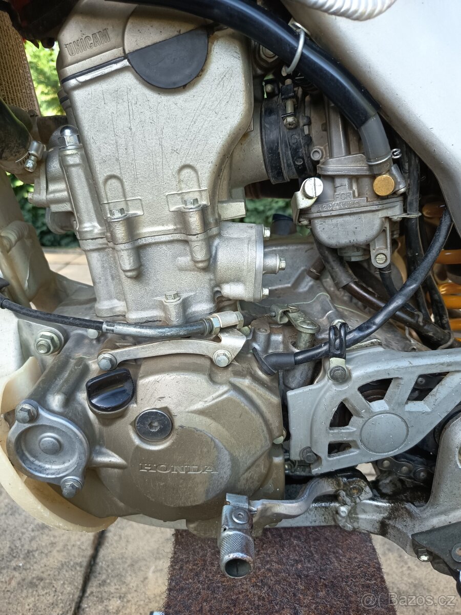 Honda CRF 250 R 2008 - 2