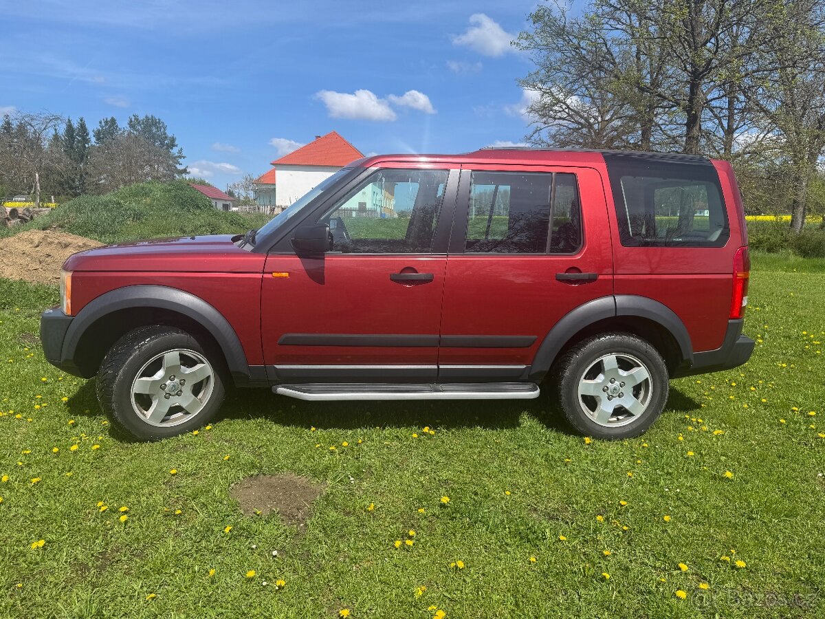 Land Rover Discovery 3 - 2