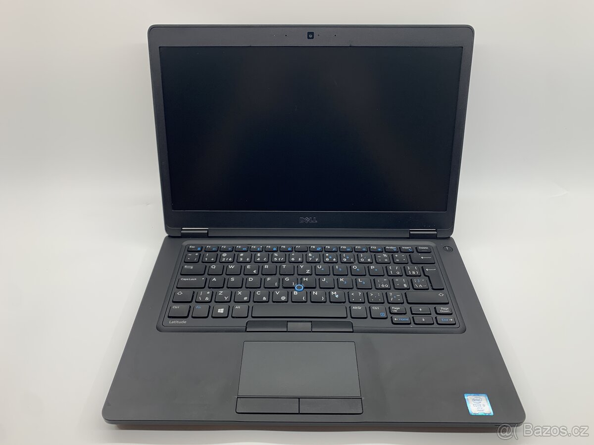 Dell Latitude 5480 – 14" / Intel Core i5-6300U / 8 GB RAM / - 2
