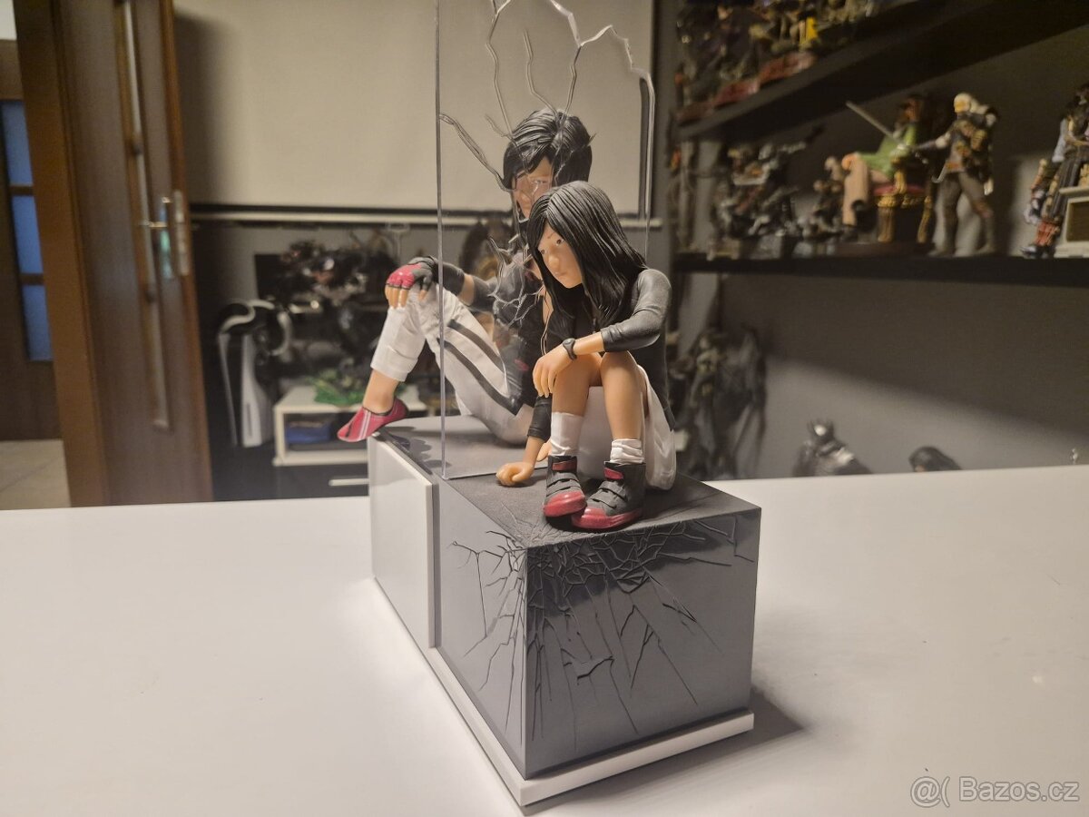 MIRRORS EDGE - CATALYST EDITION PS4 bez hry a steelbooku - 2