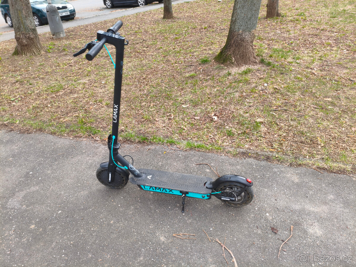 elektrokoloběžka LAMAX S11600 - 2