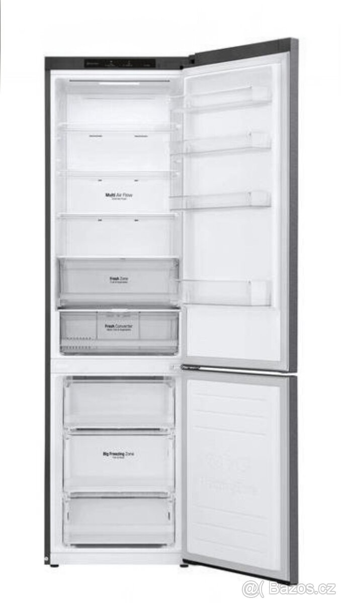 Lednice LG, rok stará - 2