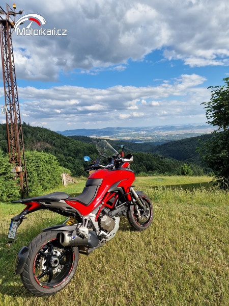 Ducati Multistrada 1200S - 2