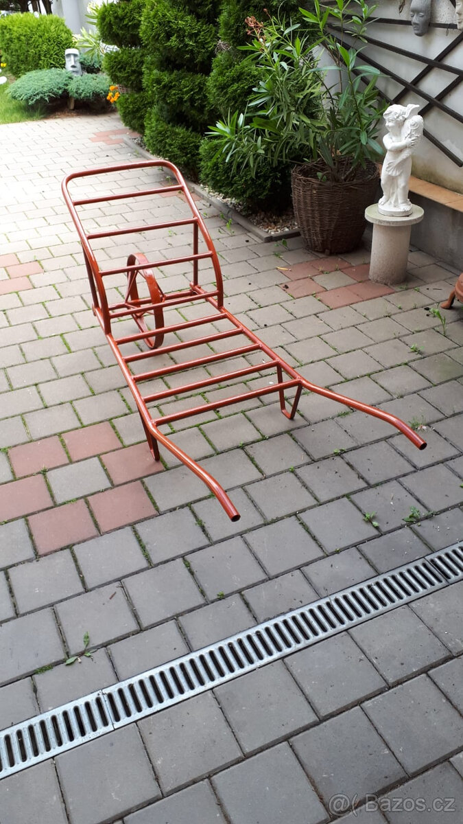 Železný tragač - 2