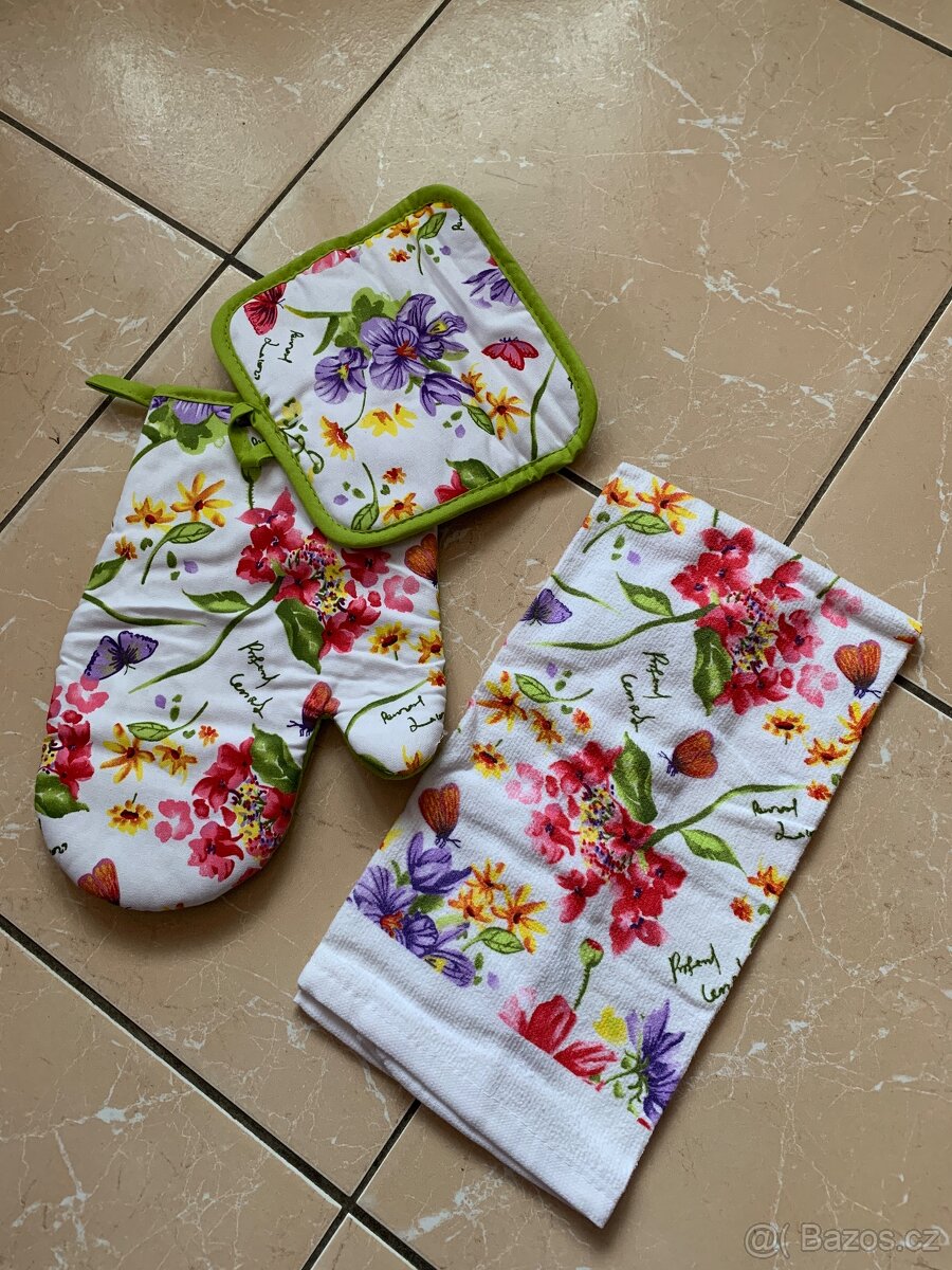 8 dílna kuchyňská souprava - 2