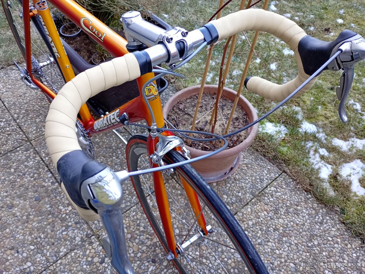 Silniční kolo duratec - 2