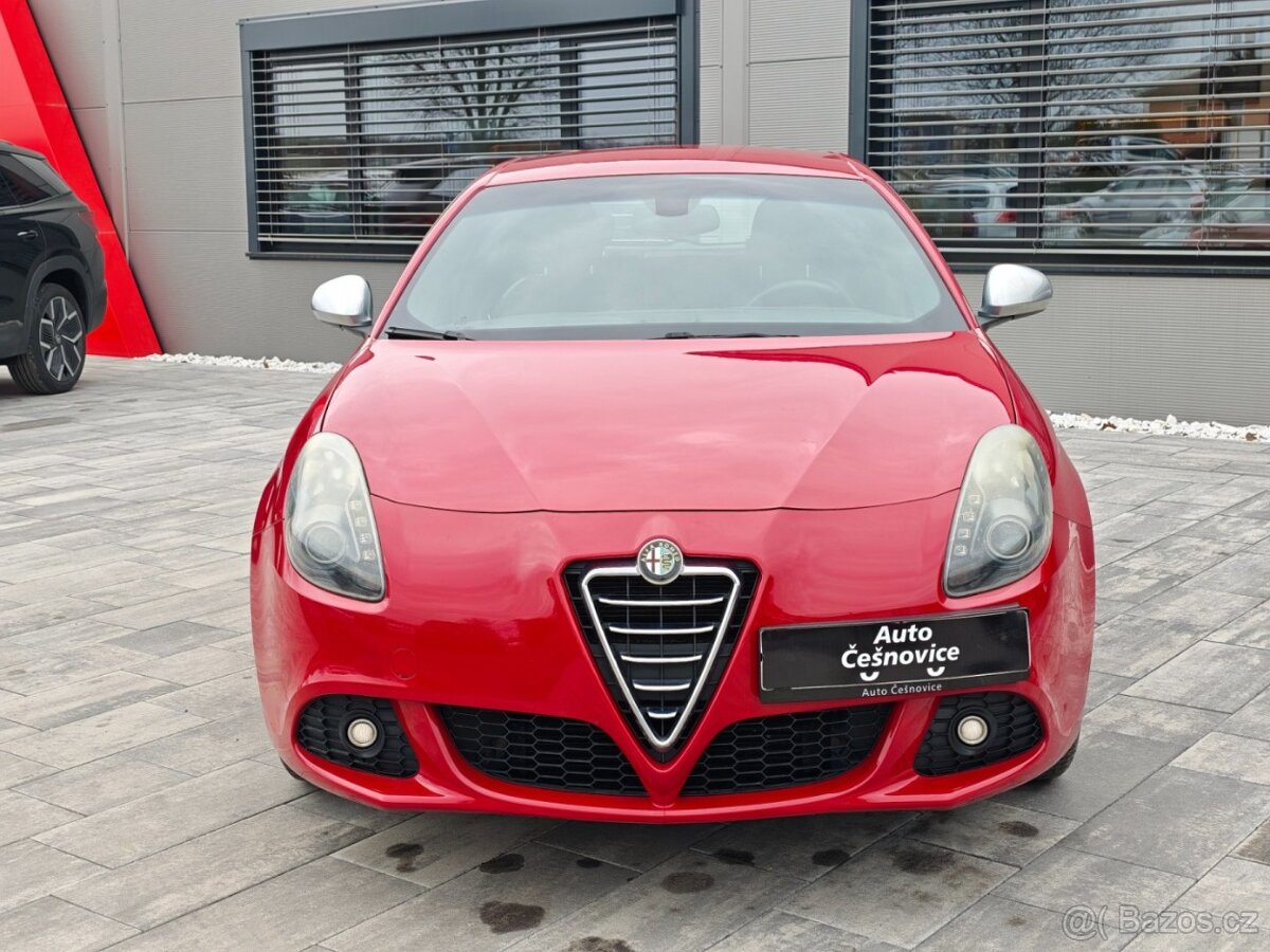 Alfa Romeo Giulietta 1,4 T-JET 88 KW - 2
