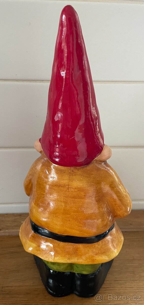 Keramický trpaslík - 2
