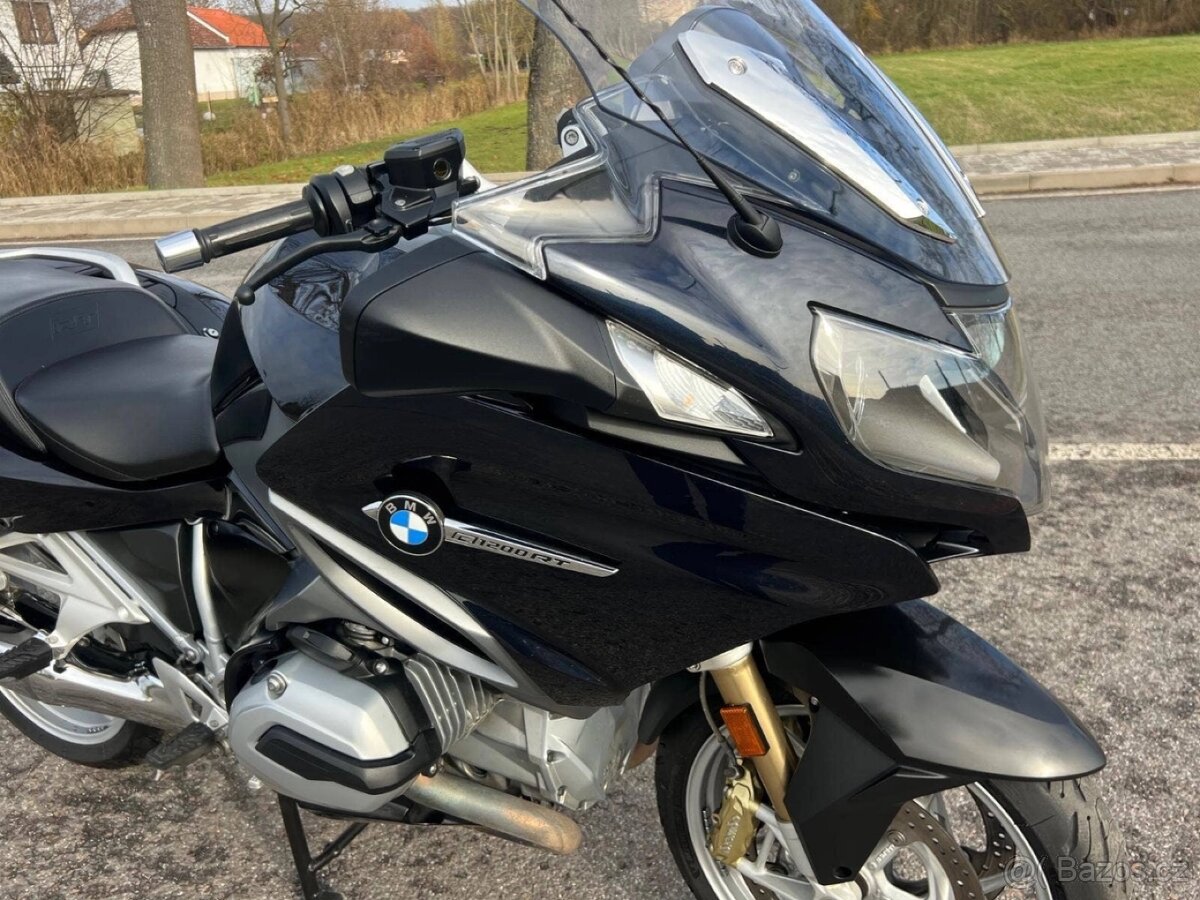 Prodám BMW R 1200 RT - 2