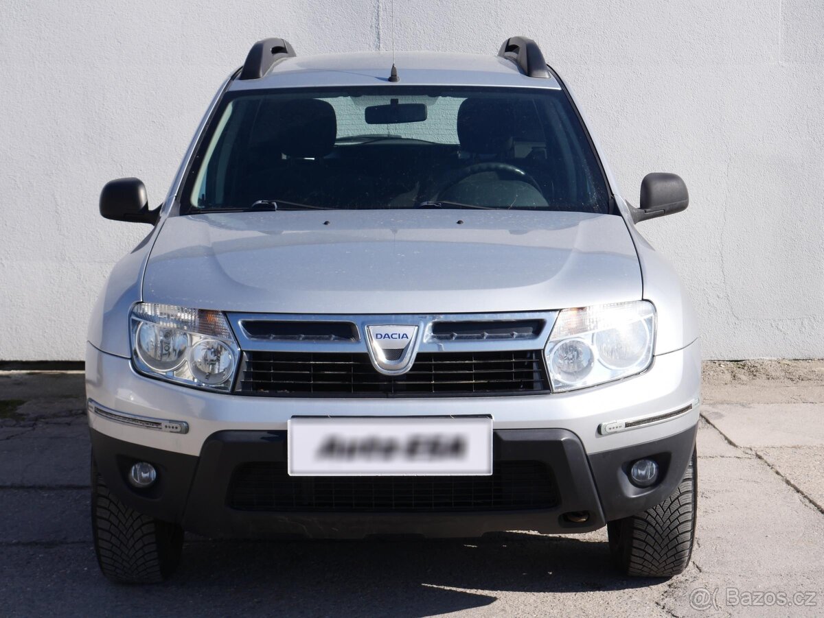 Dacia Duster 1.6i , 77 kW benzín, 2011 - 2