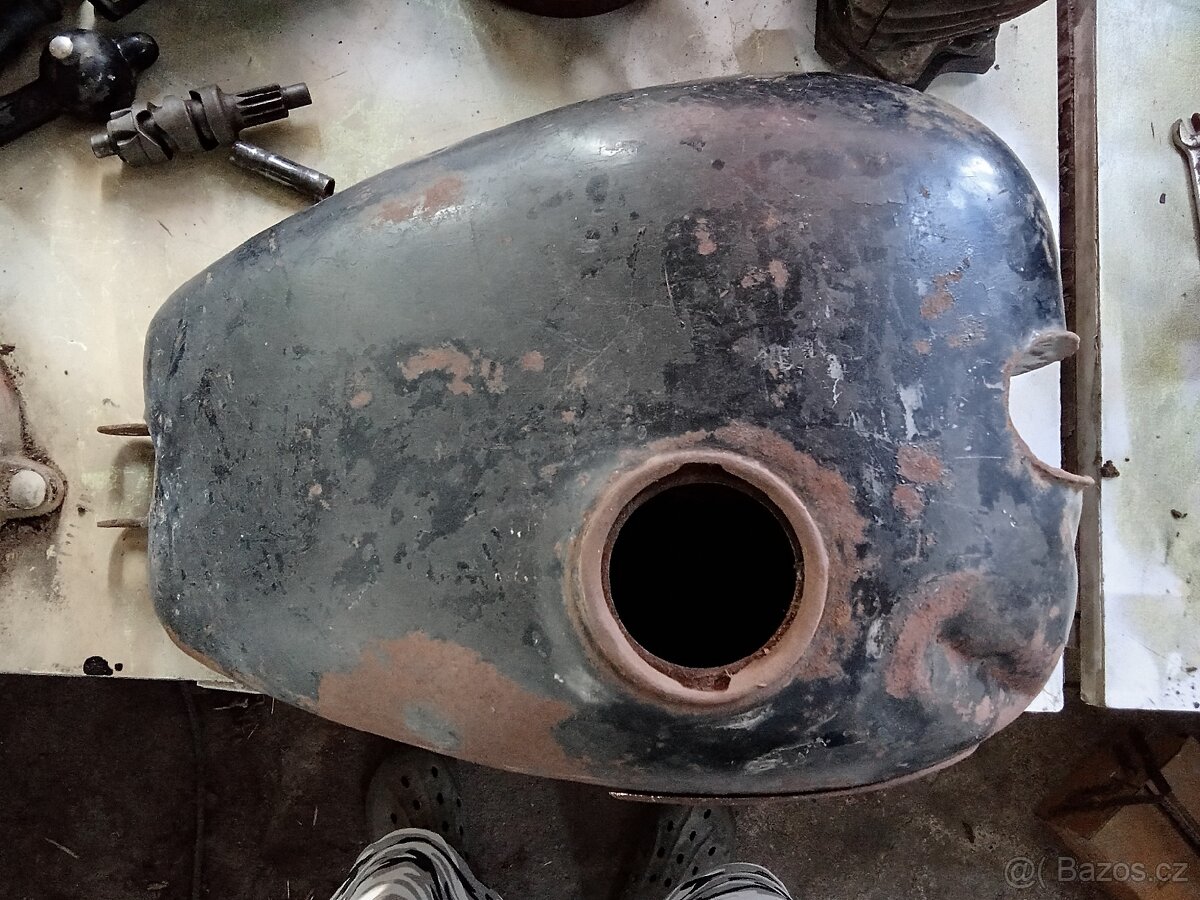 Zundapp db200 - 2