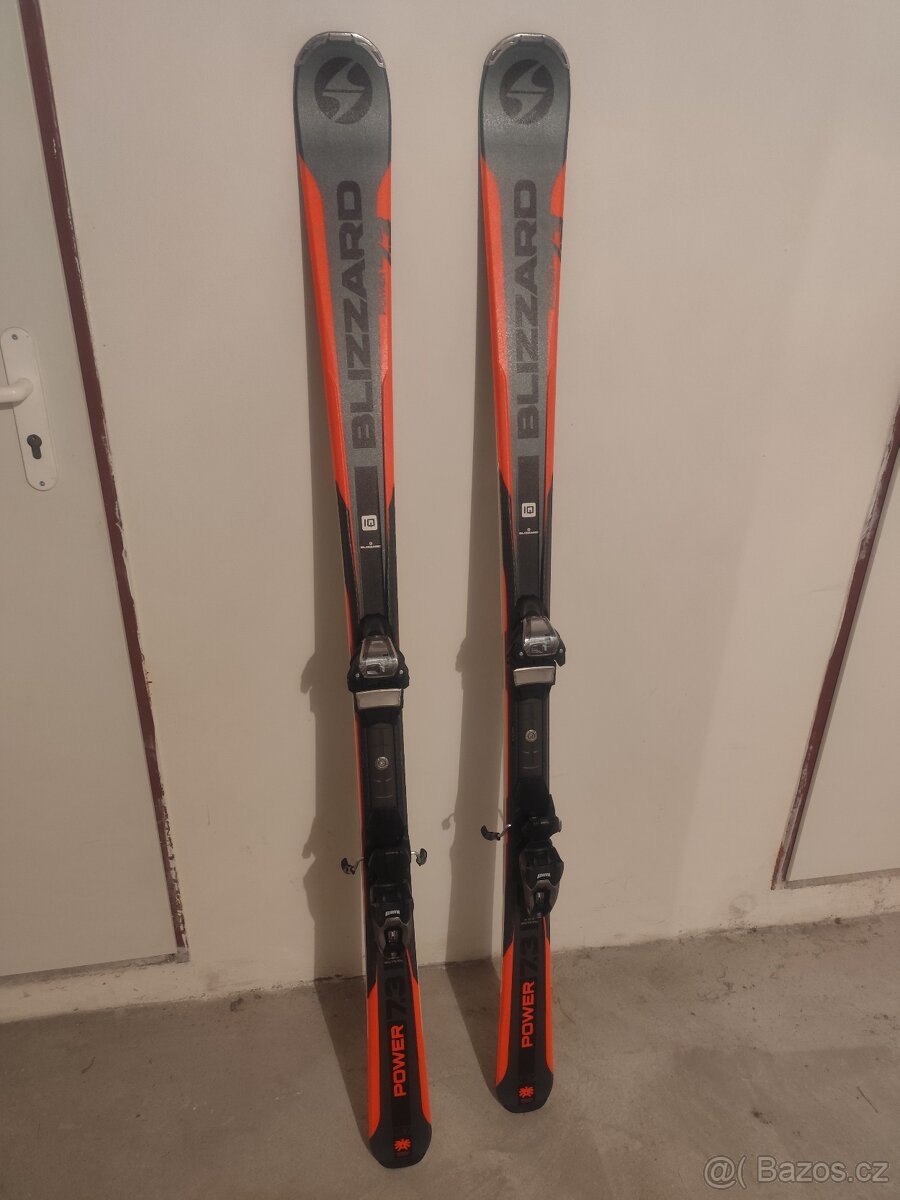 lyže Blizzard POWER 7.3 IQ - 2