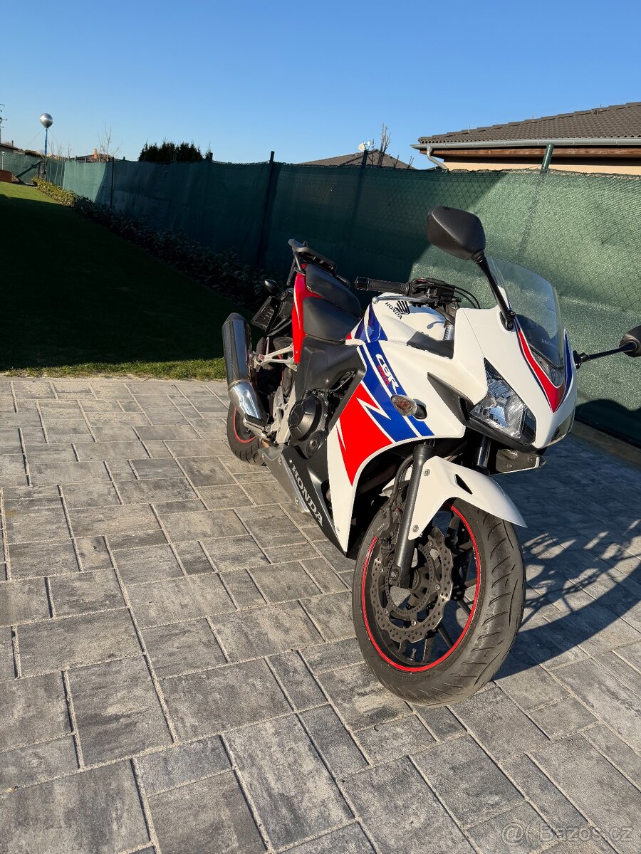 Honda CBR 500R - 2