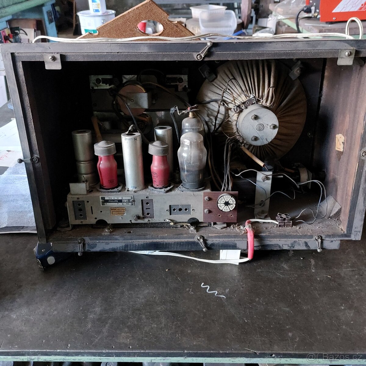 Radio PHILIPS 514A14 - 2