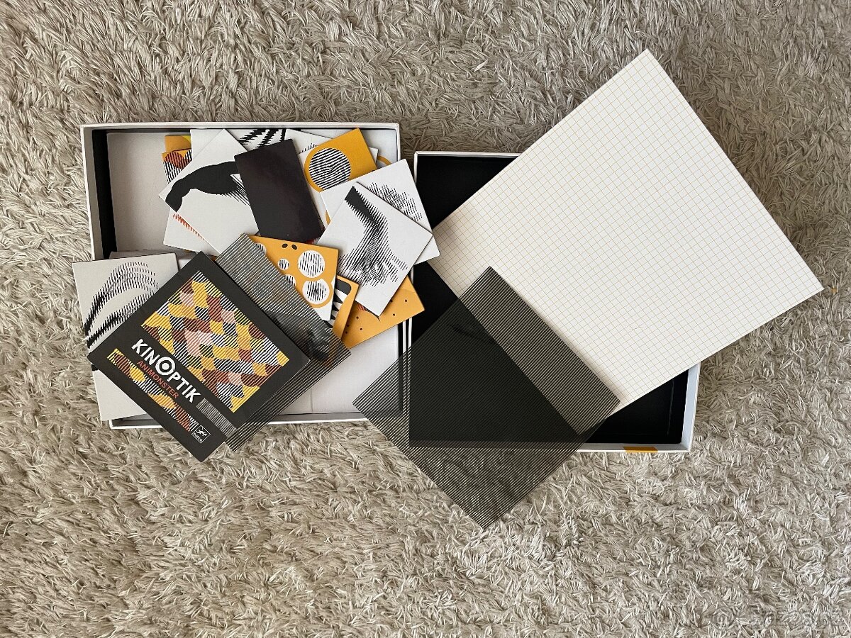 Kinoptik animonster - 2