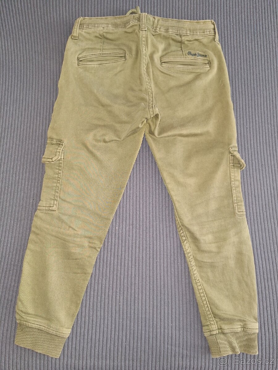 Kalhoty Pepe Jeans - 2