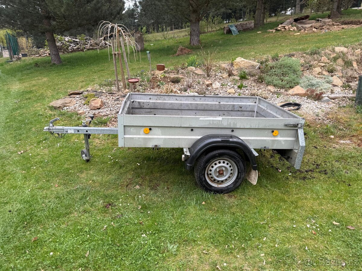 Přívěsný vozík - 2