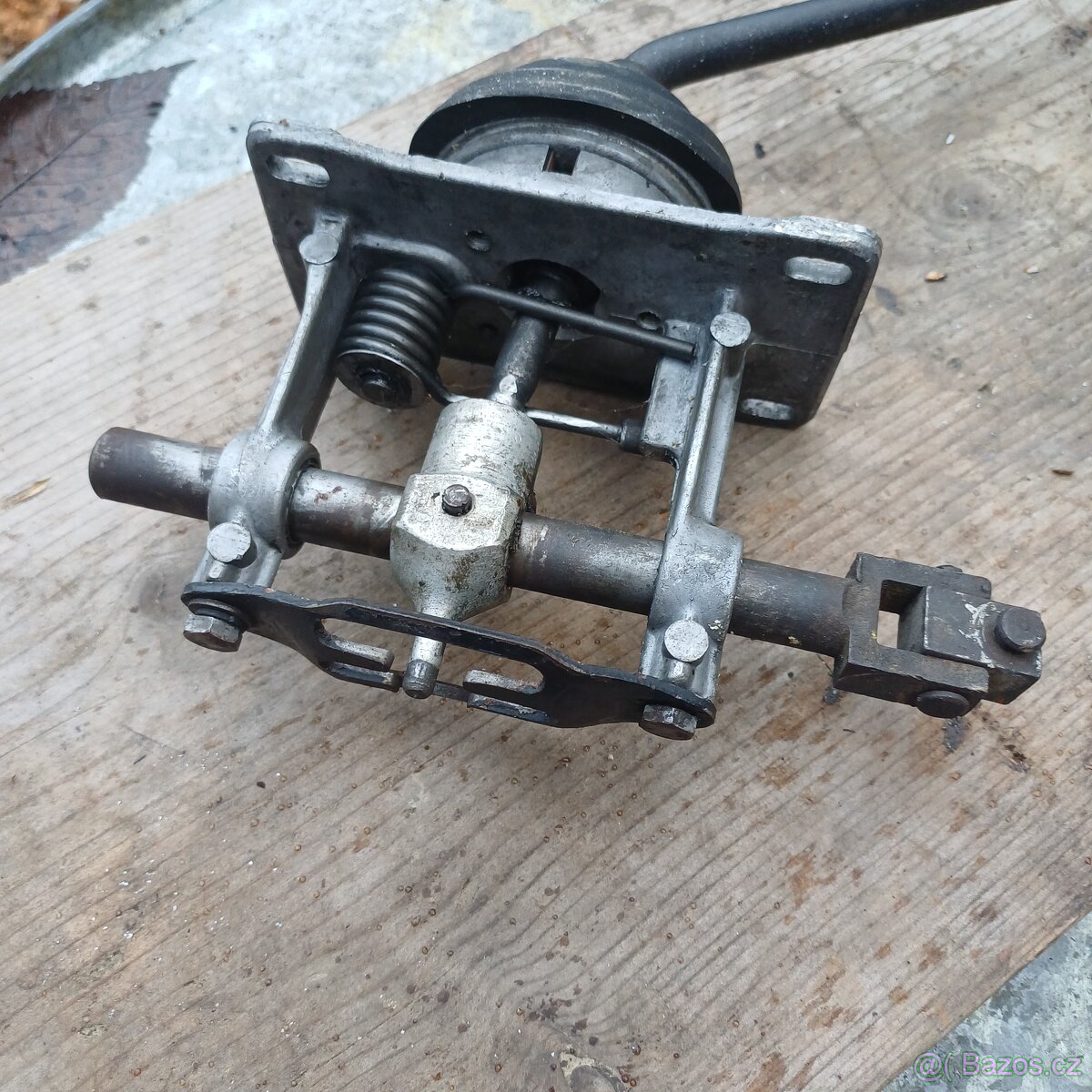 Škoda 1203 díly - 2