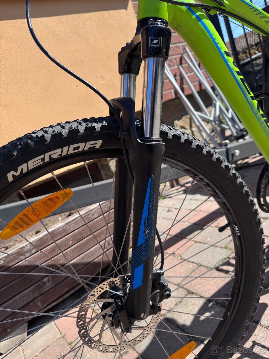 Merida Big.Seven (Limeta) - 2