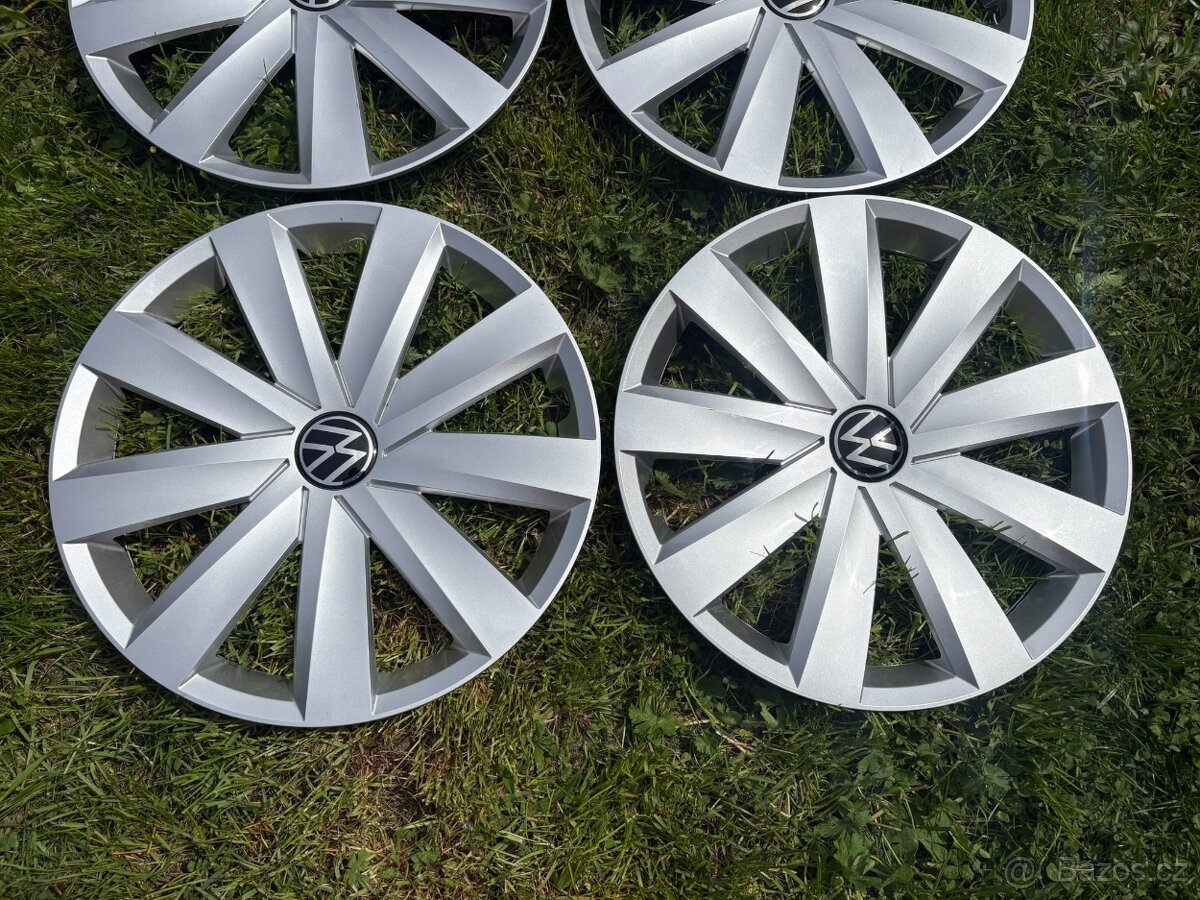 Poklice VW 16" - 2