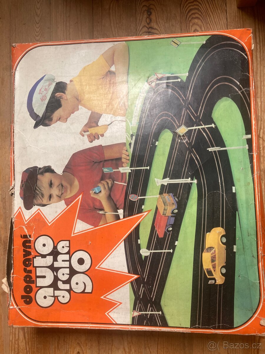 Autodráha - 2