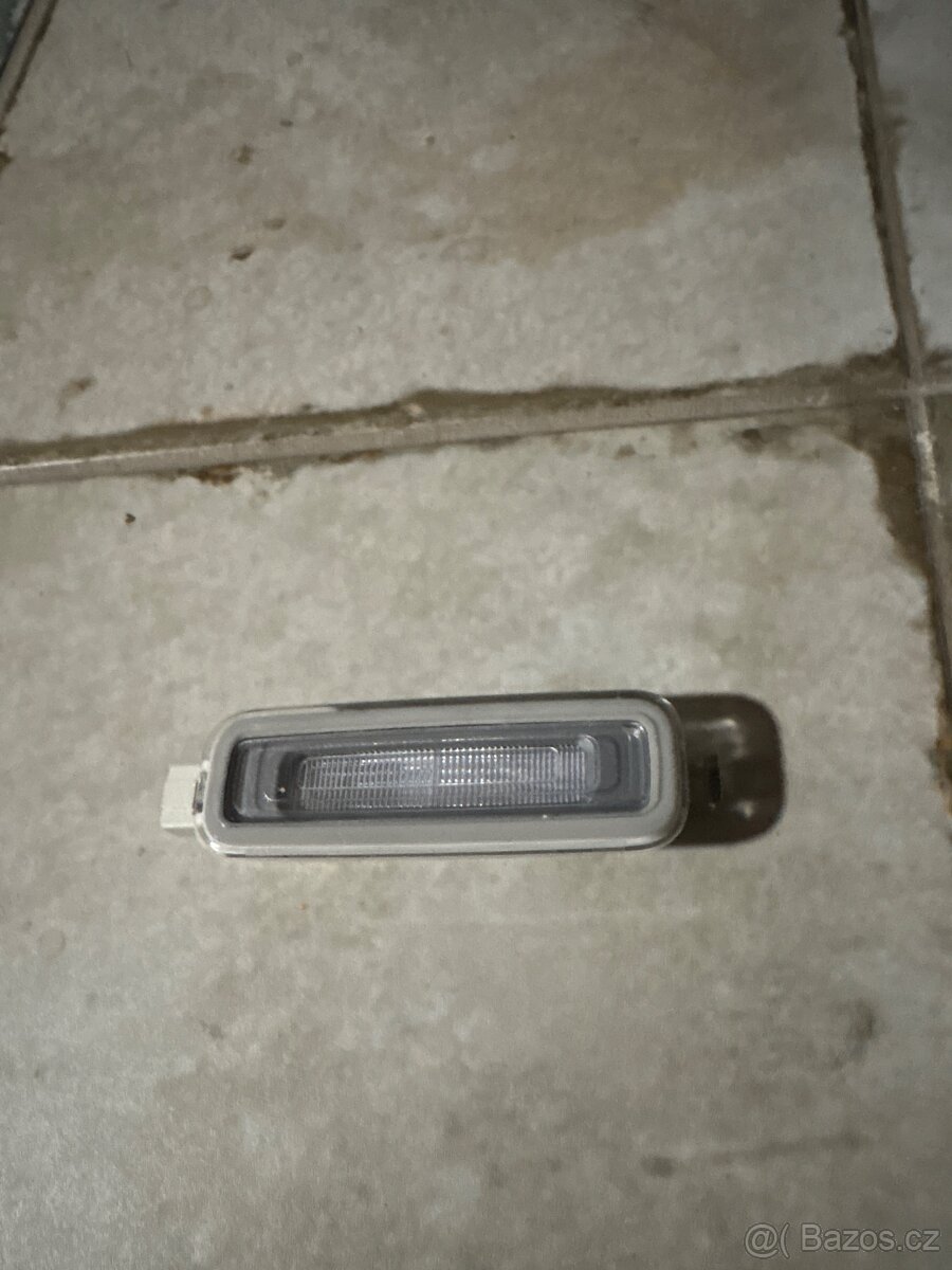 Vnitřní osvětlení audi - 2