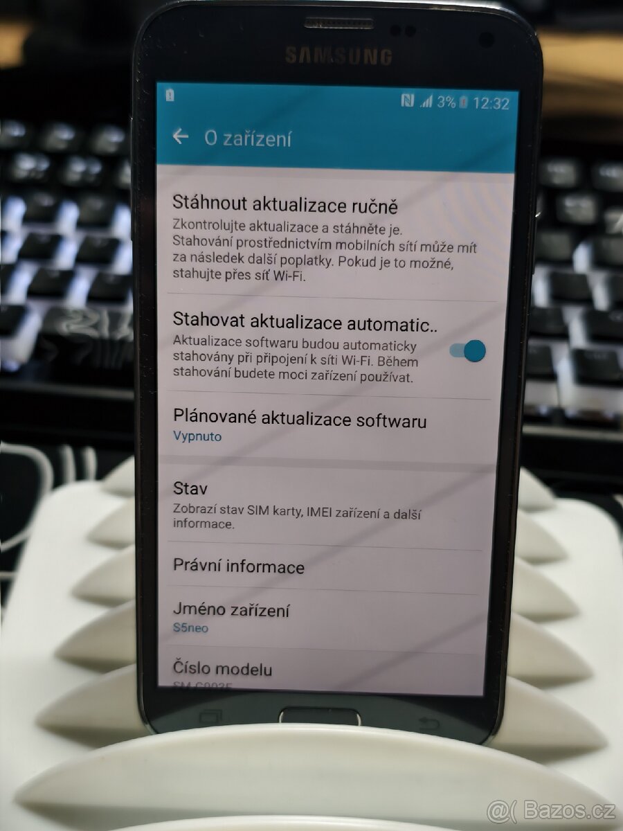 Samsung S5neo - 2