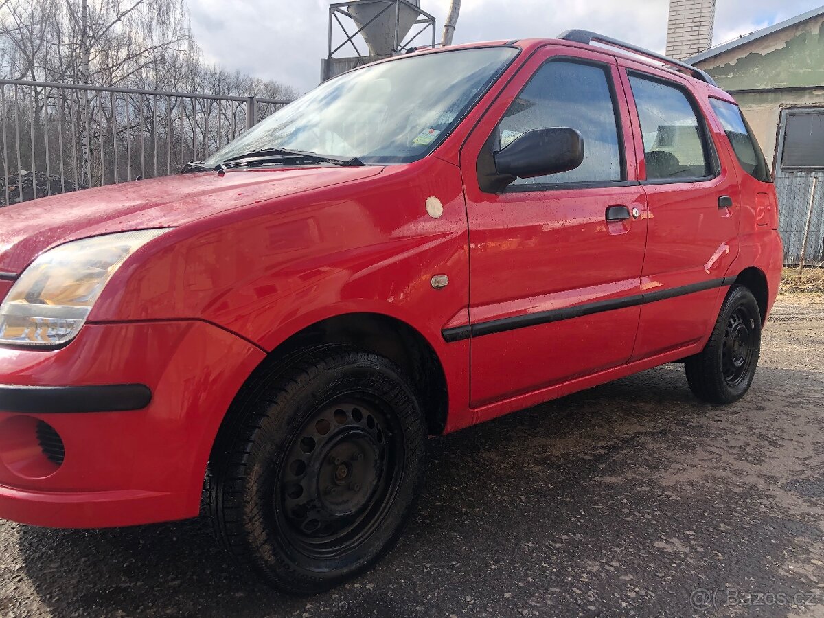 Suzuki Ignis, 1.3ddis - 2
