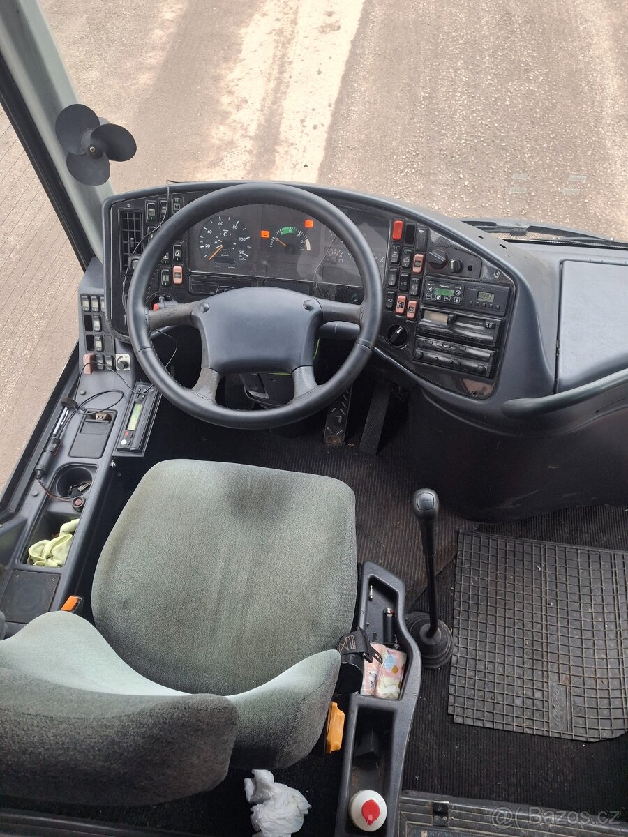 Renault iliade, Karosa Axer, Neoplan... - 2